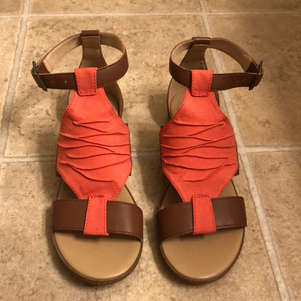 Timberland Cherrybrook canvas sandals